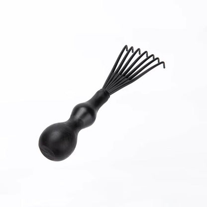 Eco-Gentle Wheat Straw Detangling Hairbrush