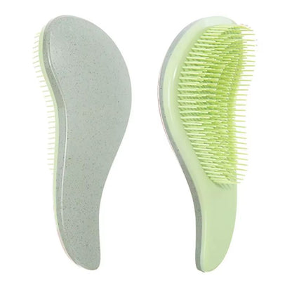 Eco-Gentle Wheat Straw Detangling Hairbrush