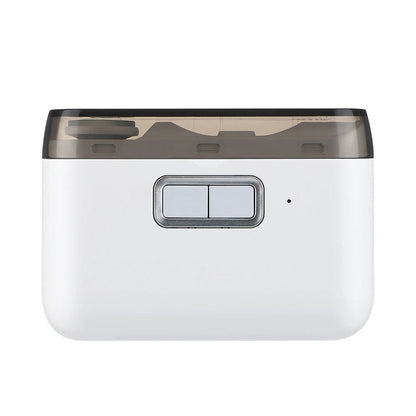 Electric Nail Trimmer with Precision Light