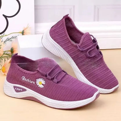 Women Lightweight Mesh Running Sneakers