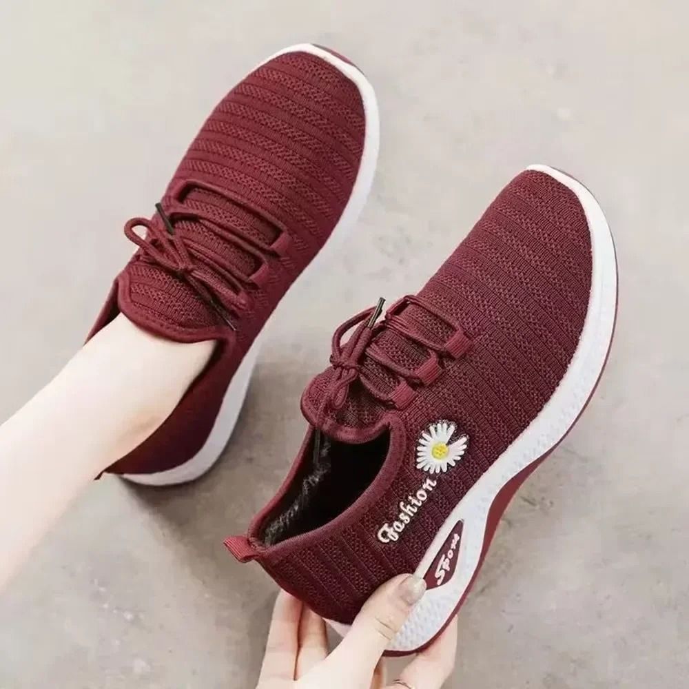 Women Lightweight Mesh Running Sneakers