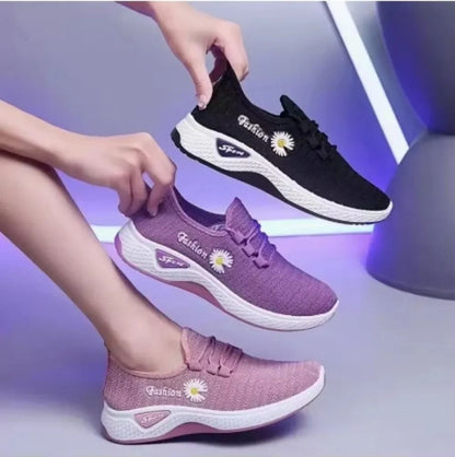 Women Lightweight Mesh Running Sneakers