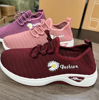 Women Lightweight Mesh Running Sneakers