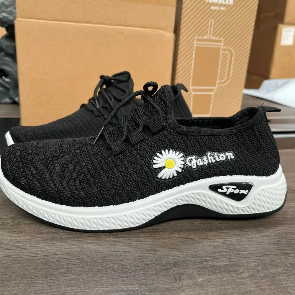 Women Lightweight Mesh Running Sneakers