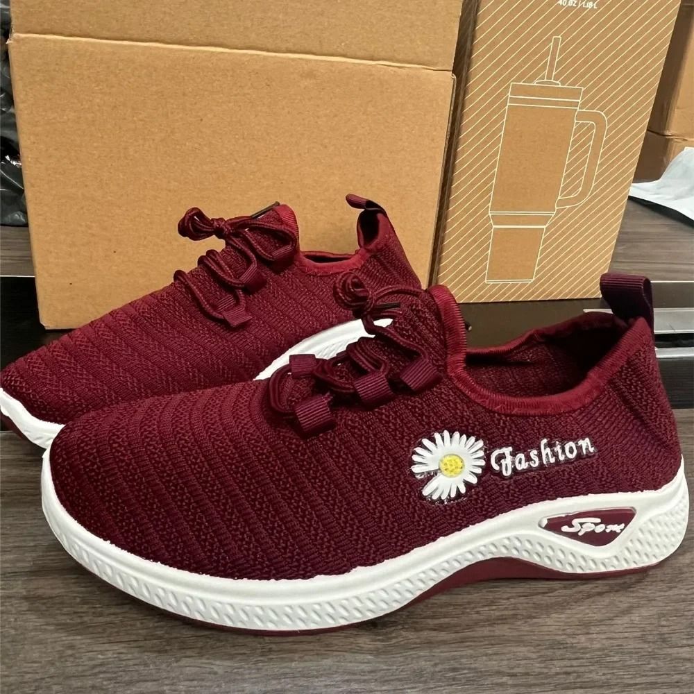 Women Lightweight Mesh Running Sneakers