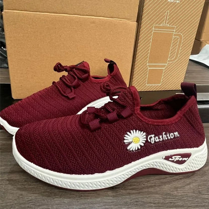 Women Lightweight Mesh Running Sneakers