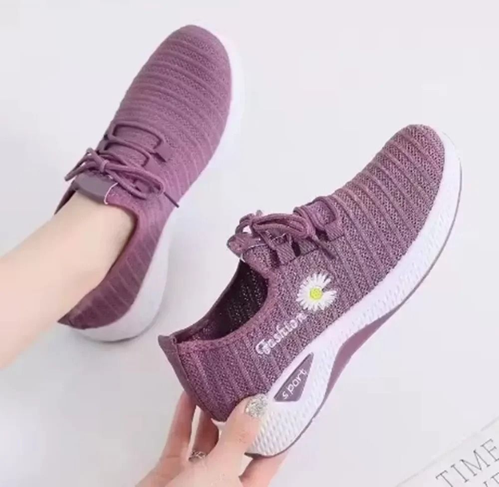 Women Lightweight Mesh Running Sneakers