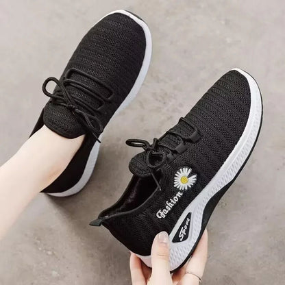 Women Lightweight Mesh Running Sneakers