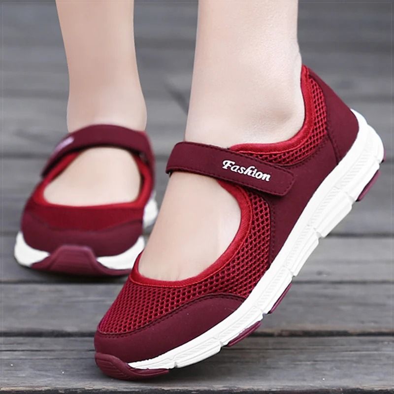 Women Lightweight Vulcanized Casual Sneakers