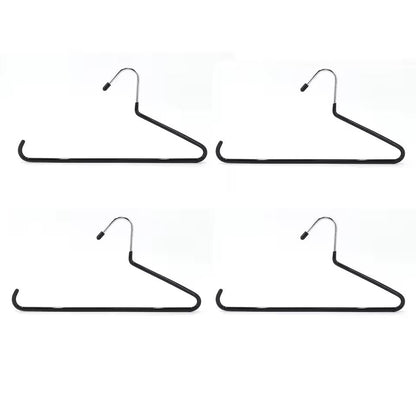 Hanging Baseball Cap Organizer – Portable Metal & Plastic Hat Rack Holder for All Sizes