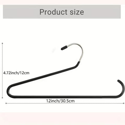 Hanging Baseball Cap Organizer – Portable Metal & Plastic Hat Rack Holder for All Sizes
