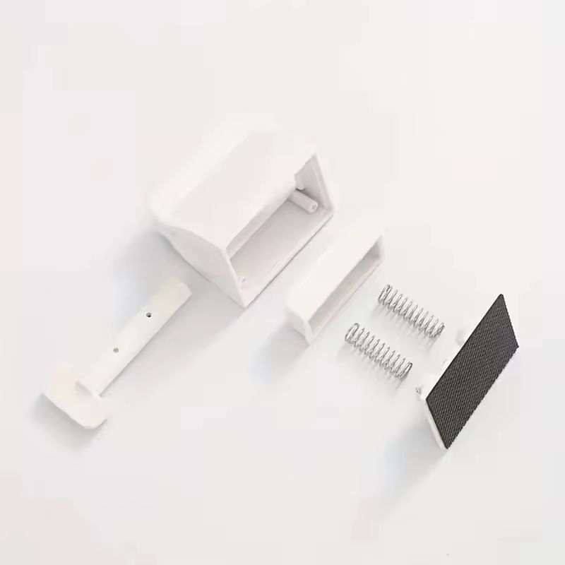 Compact Rolling Toothpaste Tube Squeezer - Effortless, Waste-Free Dispensing