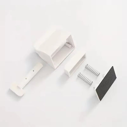 Compact Rolling Toothpaste Tube Squeezer - Effortless, Waste-Free Dispensing
