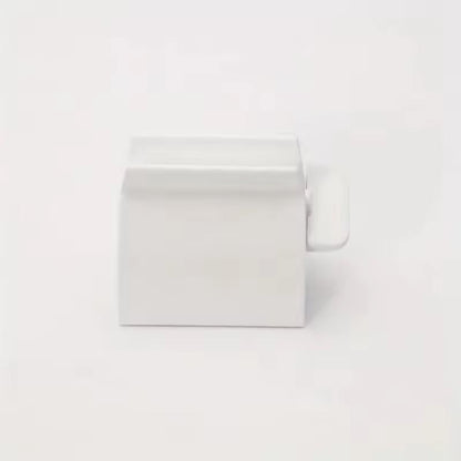 Compact Rolling Toothpaste Tube Squeezer - Effortless, Waste-Free Dispensing