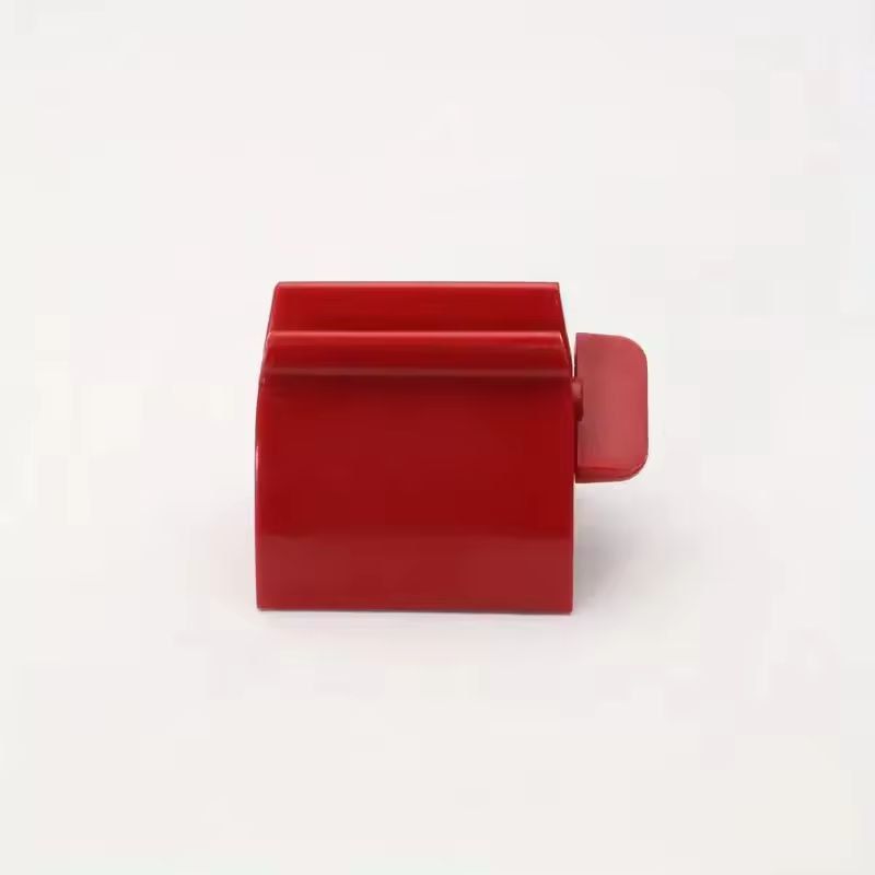 Compact Rolling Toothpaste Tube Squeezer - Effortless, Waste-Free Dispensing