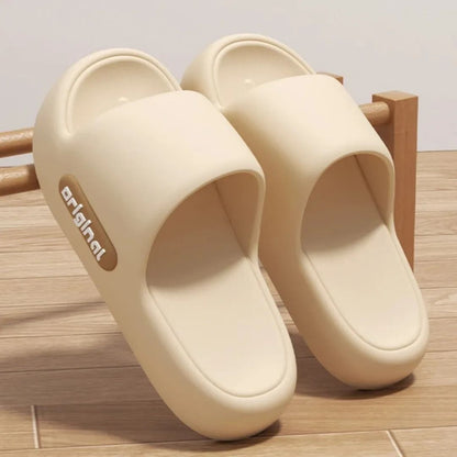 Summer Platform Cloud Slippers For Women and Couples
