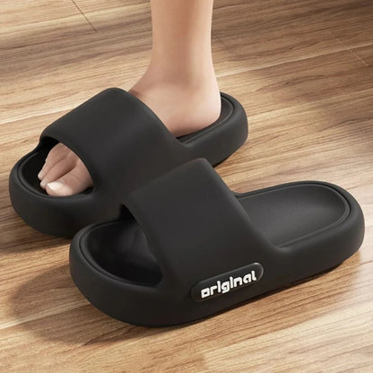 Summer Platform Cloud Slippers For Women and Couples