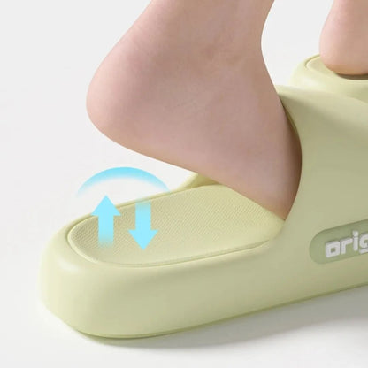 Summer Platform Cloud Slippers For Women and Couples