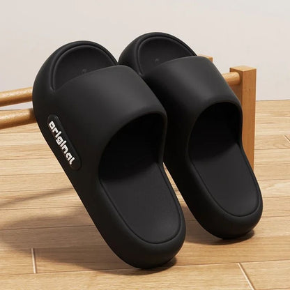 Summer Platform Cloud Slippers For Women and Couples