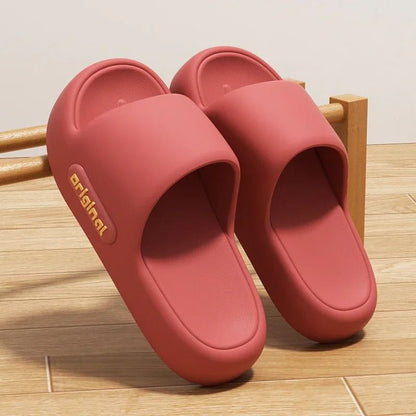 Summer Platform Cloud Slippers For Women and Couples