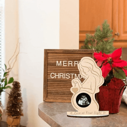 LoveFirst Baby Ultrasound Photo Frame