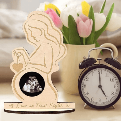 LoveFirst Baby Ultrasound Photo Frame