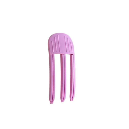 Fluffy Hairpin Curling Bangs Clips – Volumizing Hair Root Clips for Curling and Fixed Shape