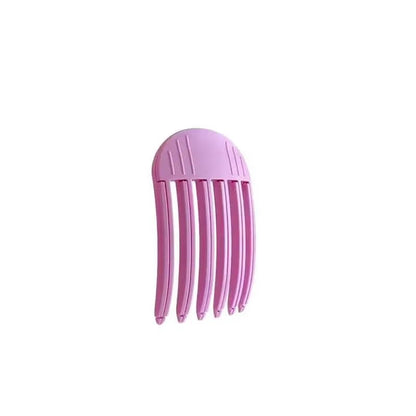 Fluffy Hairpin Curling Bangs Clips – Volumizing Hair Root Clips for Curling and Fixed Shape