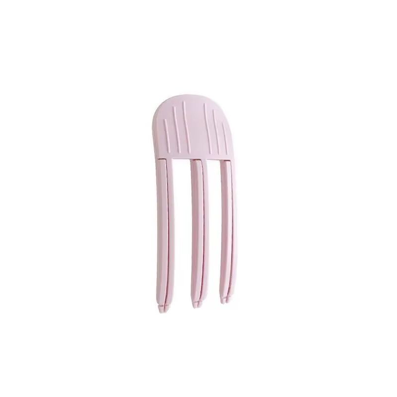 Fluffy Hairpin Curling Bangs Clips – Volumizing Hair Root Clips for Curling and Fixed Shape