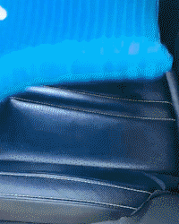 Double Thick Gel Seat Cushion for Pressure Relief and Cooling Comfort