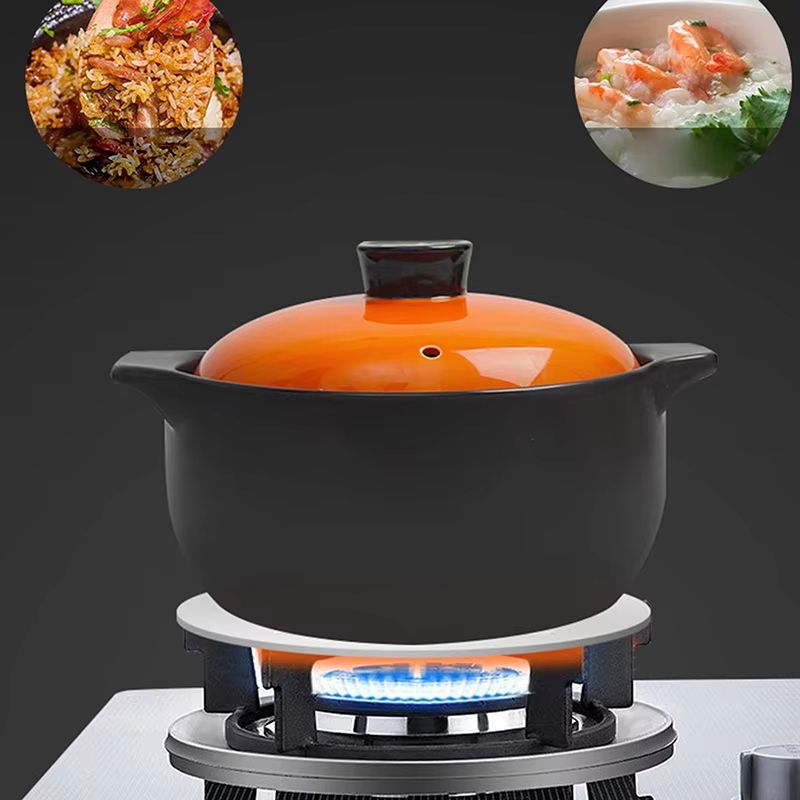 Stainless Steel Heat Diffuser Plate for Induction and Electric Cookers