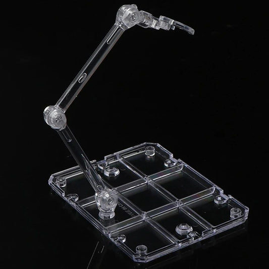 1Set Display Stand Base for 1/144 HG Action Figures