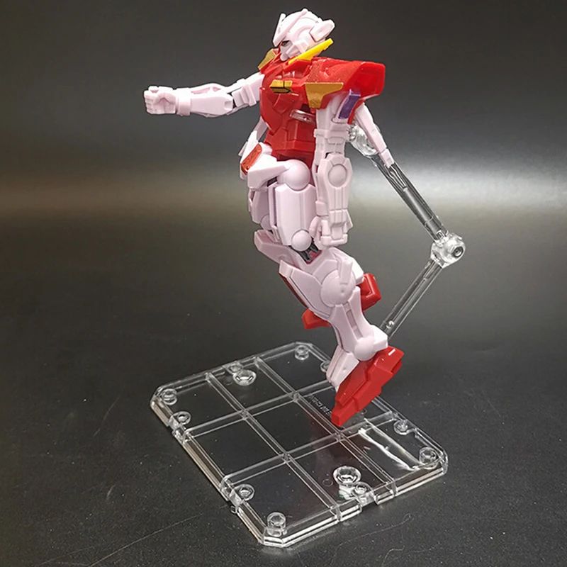 1Set Display Stand Base for 1/144 HG Action Figures