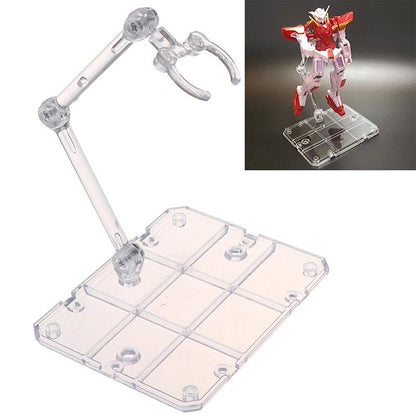 1Set Display Stand Base for 1/144 HG Action Figures