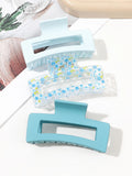 3 pcs / blue