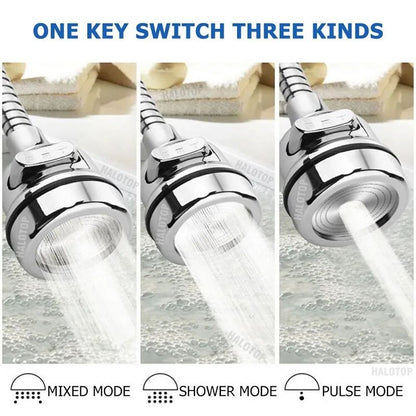 Universal 360° Swivel Water-Saving Kitchen Faucet Extender