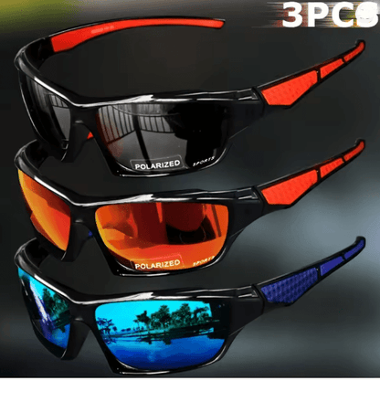 Lightweight Polarized Sports Sunglasses