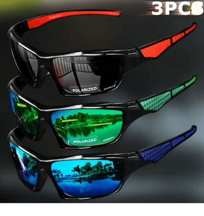 Lightweight Polarized Sports Sunglasses