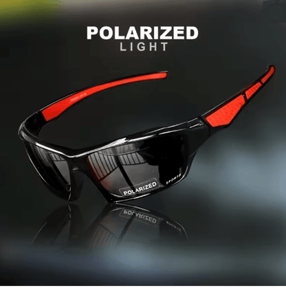 Lightweight Polarized Sports Sunglasses