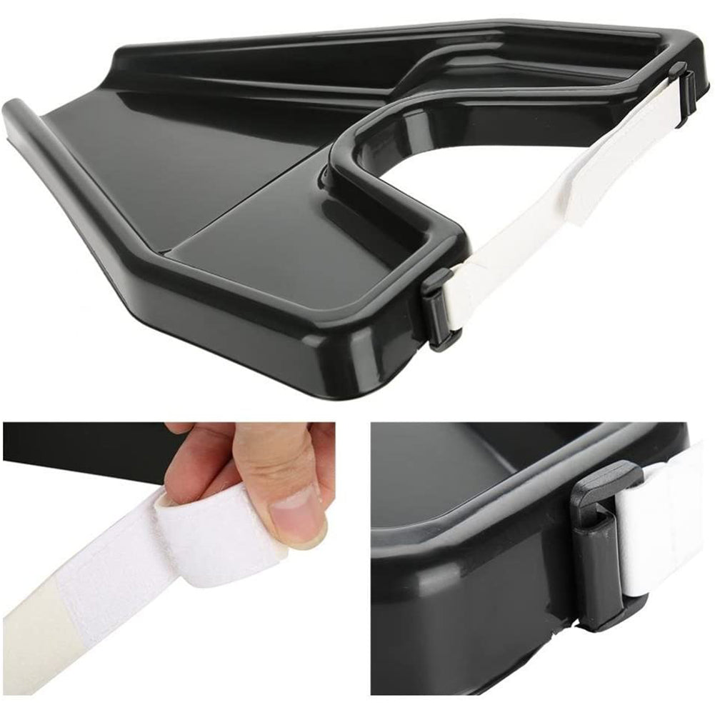 Salon Wash Hairdressing Basin, Hair Wash Sink, Hair Washing Tray for Patients, Elderly Easy Shampooing Tool