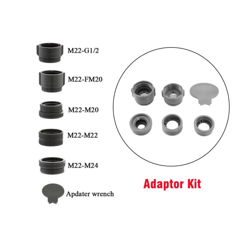 Modern 4-Mode Waterfall Kitchen Faucet – 720° Swivel Spout Mixer