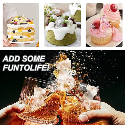 3D Corgi Silicone Ice Tray With Lid – BPA-Free Dog Shape Ice Mold for Cocktails & Drinks