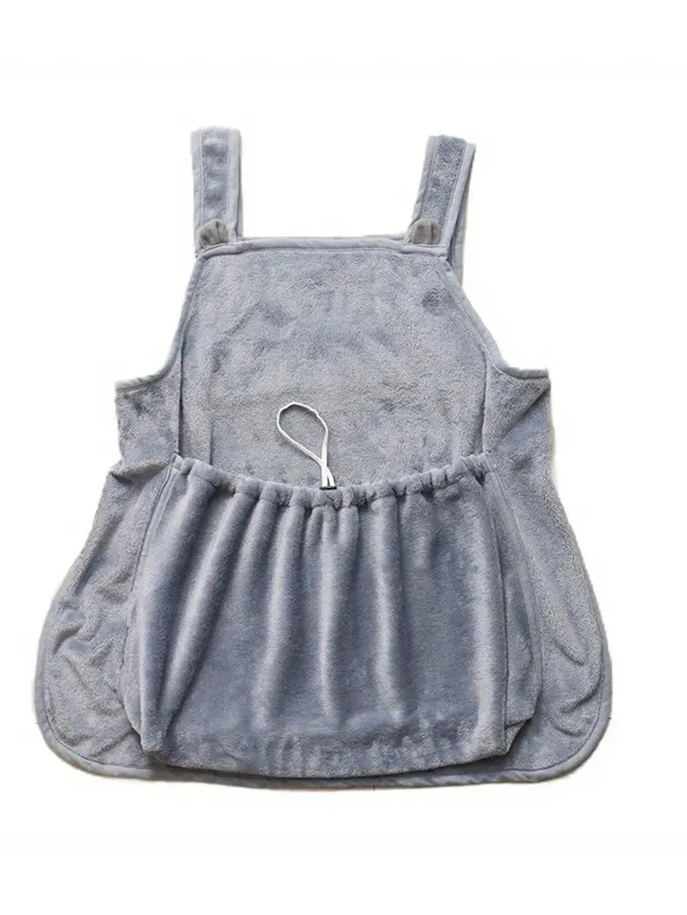 Cozy Pet Carrier Apron, Ideal for Small Cats and Dogs, Outdoor Winter Travel, Cat Sleeping Features