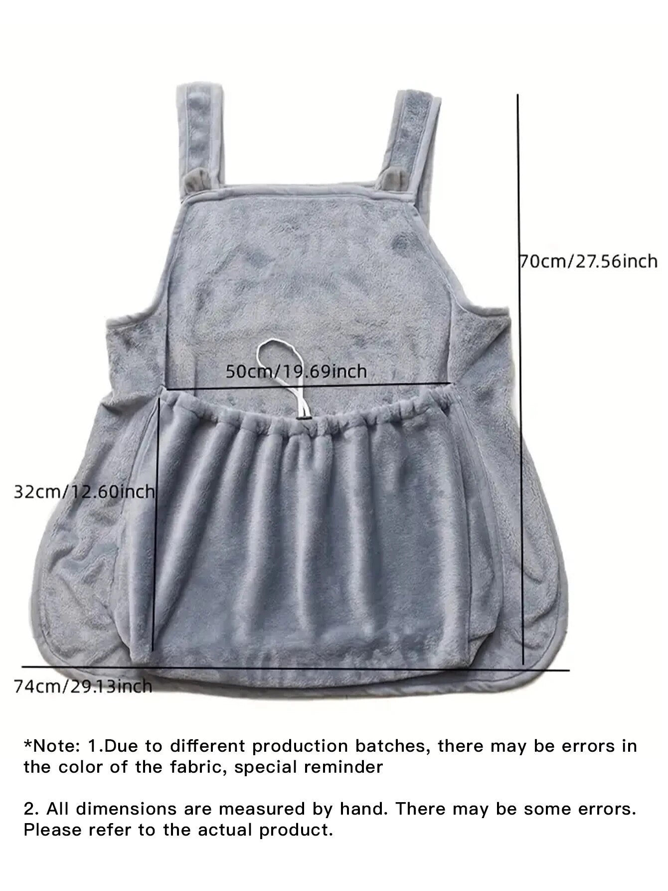 Cozy Pet Carrier Apron, Ideal for Small Cats and Dogs, Outdoor Winter Travel, Cat Sleeping Features