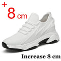 white 8cm