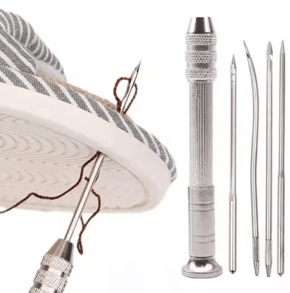 Leather Sewing Awl Repair Kit
