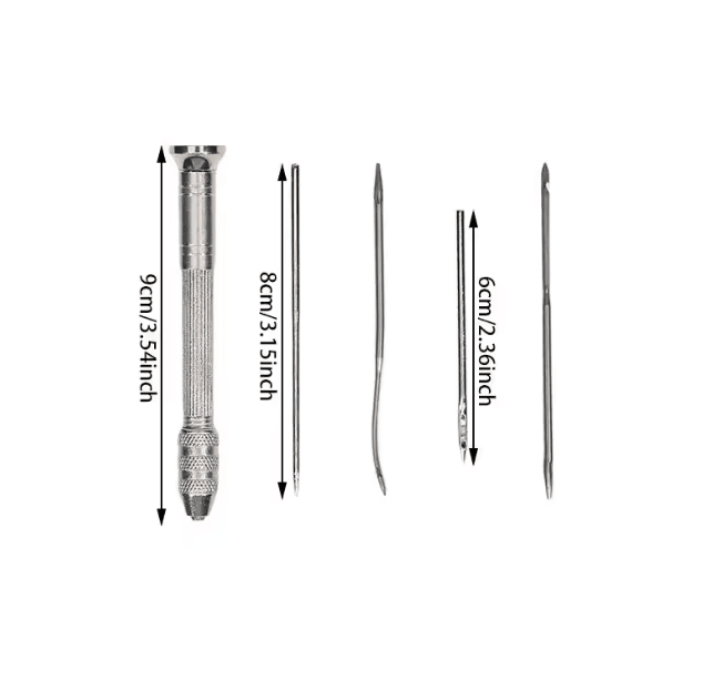 Leather Sewing Awl Repair Kit