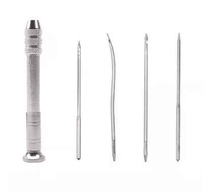 Leather Sewing Awl Repair Kit