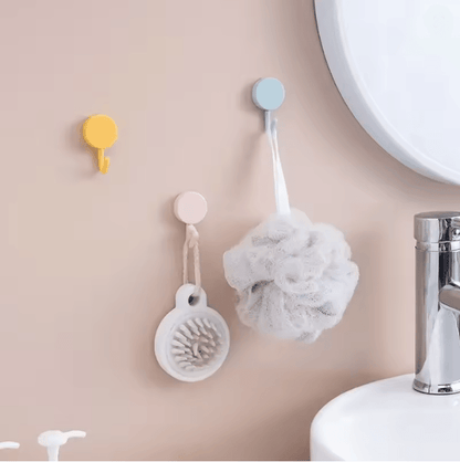 Self Adhesive Wall Hook Set