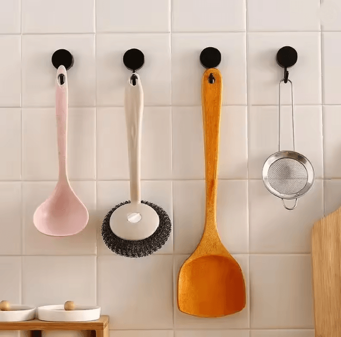 Self Adhesive Wall Hook Set